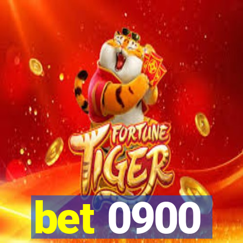 bet 0900