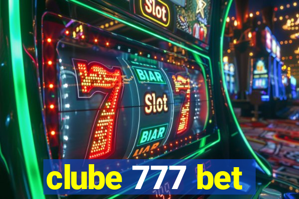 clube 777 bet