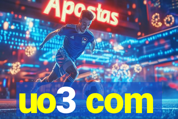 uo3 com