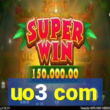 uo3 com