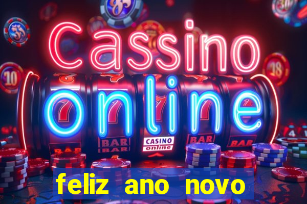 feliz ano novo amor frases curtas
