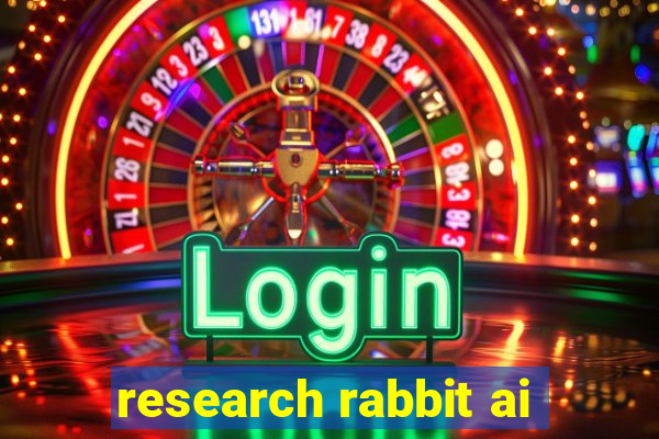 research rabbit ai