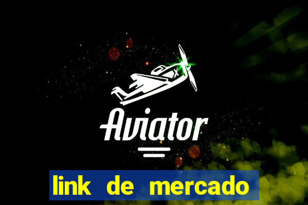 link de mercado pago falso