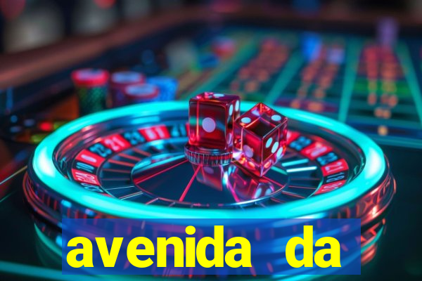 avenida da universidade 2098