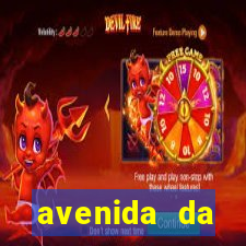 avenida da universidade 2098