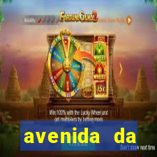 avenida da universidade 2098