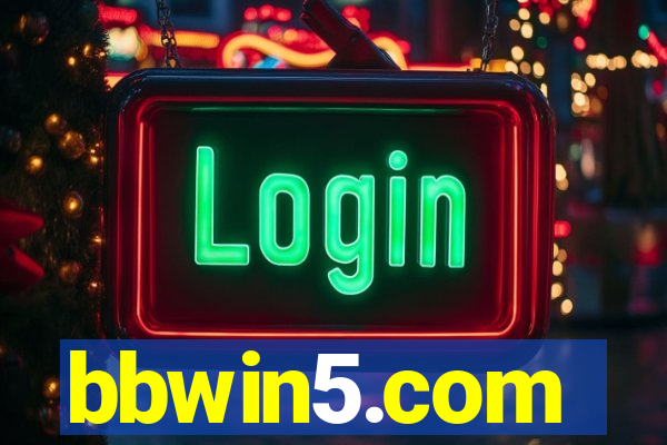 bbwin5.com