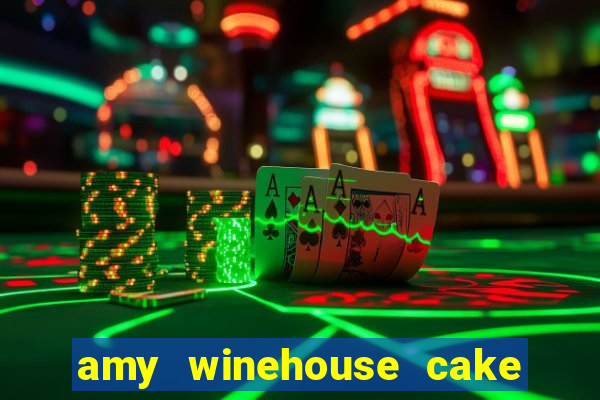 amy winehouse cake neil patrick harris