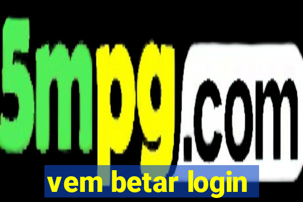 vem betar login