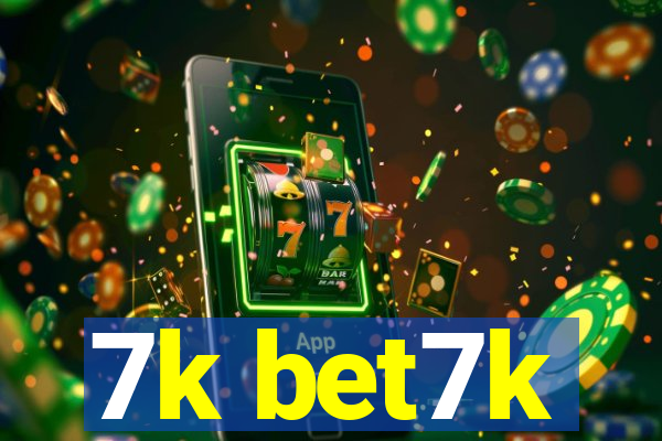 7k bet7k