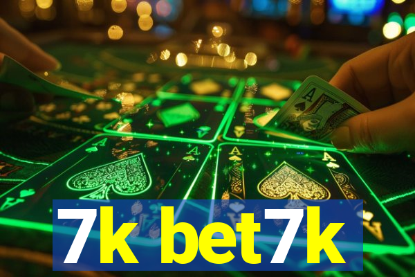 7k bet7k