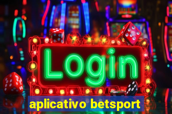 aplicativo betsport