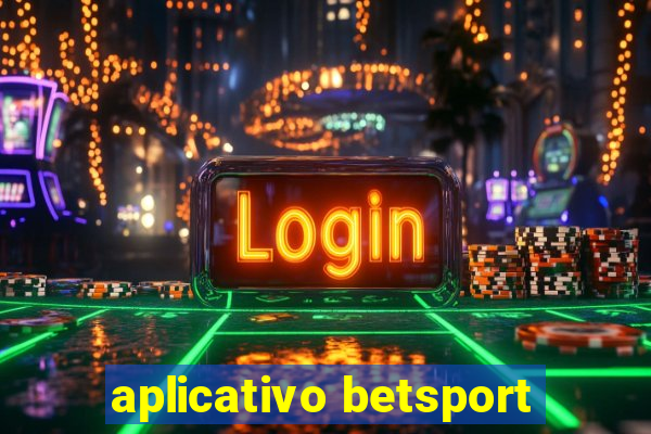 aplicativo betsport