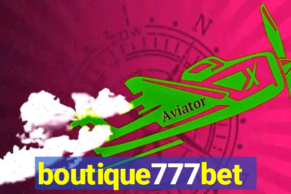 boutique777bet