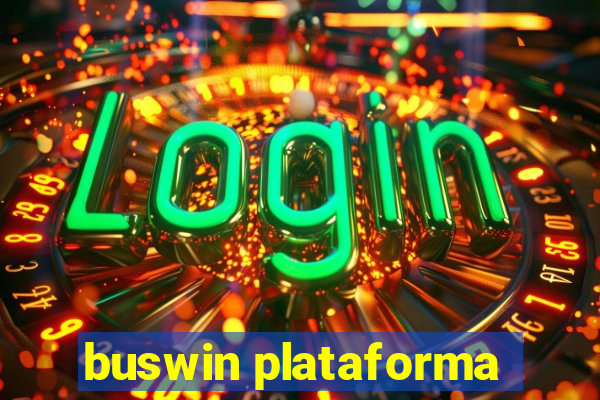 buswin plataforma