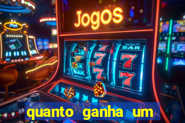 quanto ganha um gandula por jogo