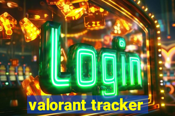 valorant tracker