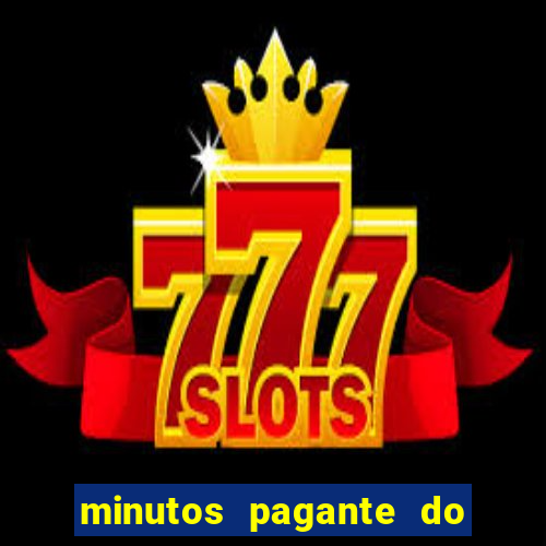 minutos pagante do fortune rabbit