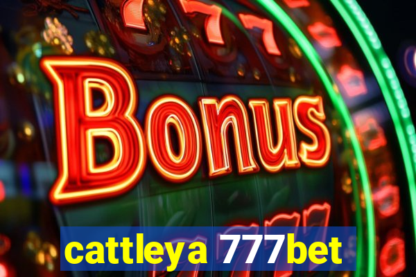 cattleya 777bet