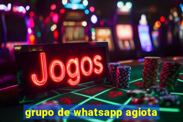 grupo de whatsapp agiota
