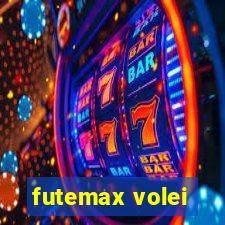 futemax volei
