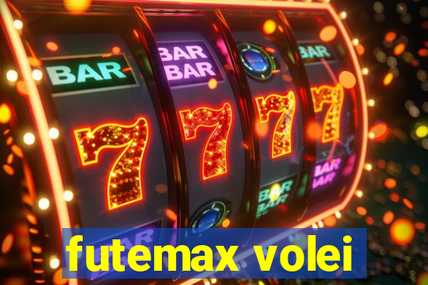 futemax volei