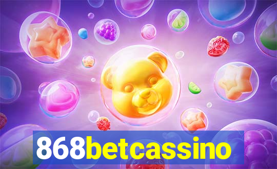 868betcassino
