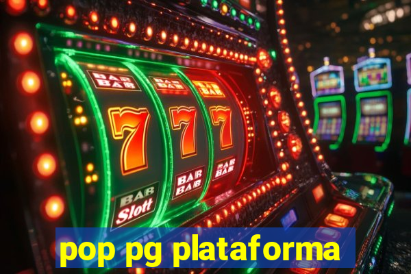 pop pg plataforma