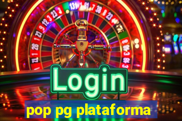 pop pg plataforma
