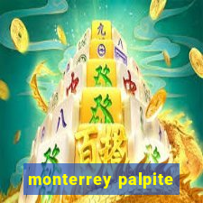 monterrey palpite