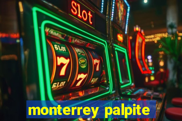 monterrey palpite