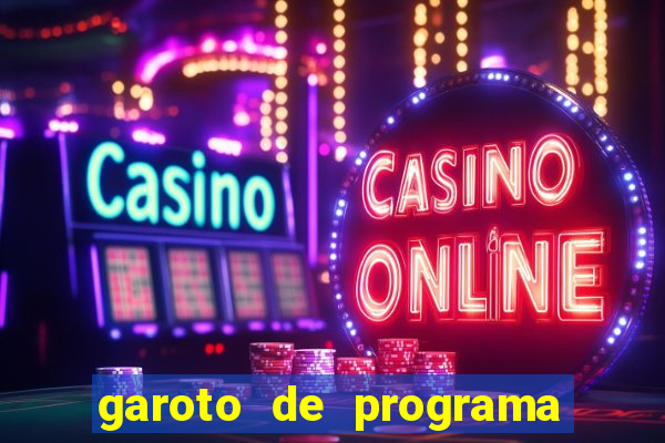 garoto de programa em porto de galinhas