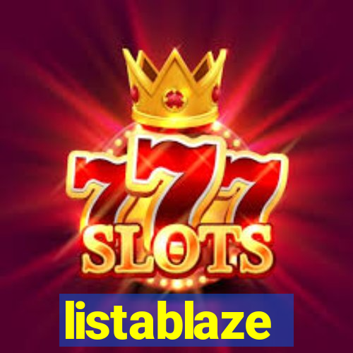 listablaze