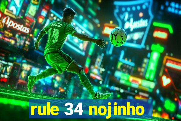 rule 34 nojinho