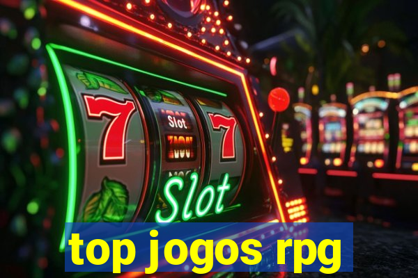 top jogos rpg