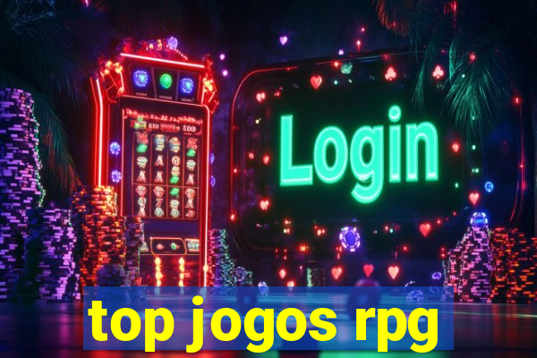 top jogos rpg