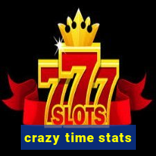 crazy time stats