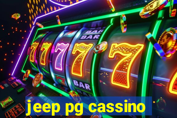 jeep pg cassino