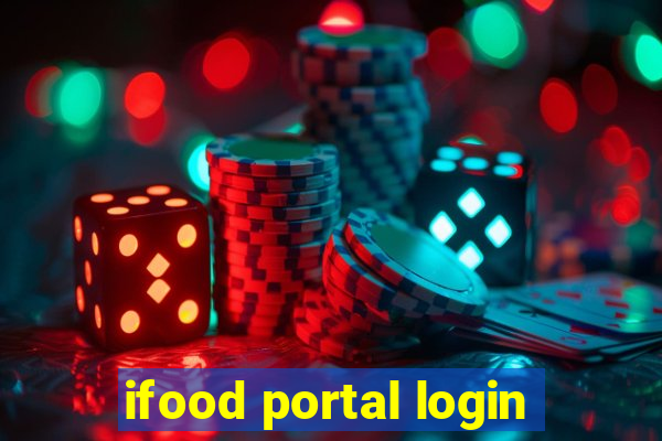 ifood portal login