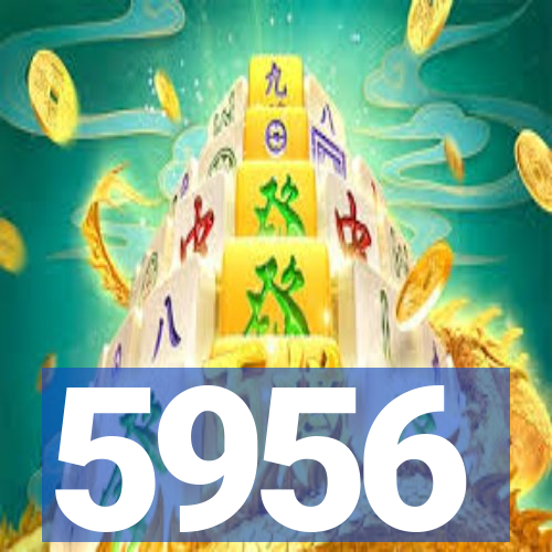 5956
