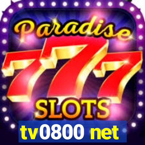 tv0800 net