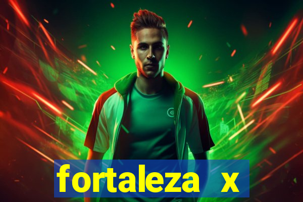 fortaleza x flamengo palpite