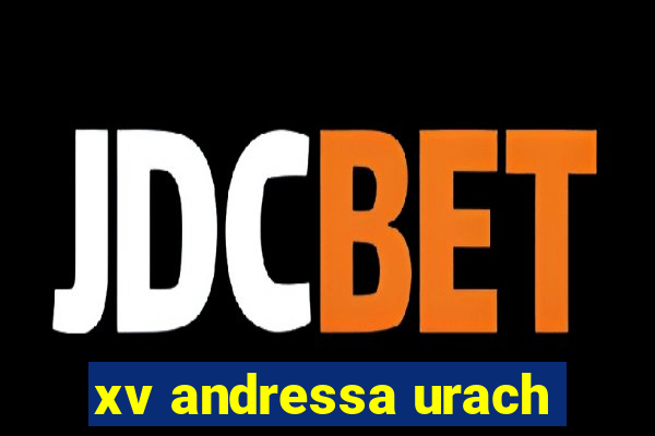 xv andressa urach
