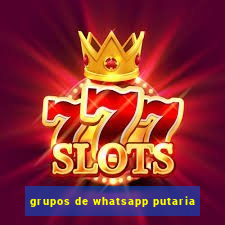 grupos de whatsapp putaria