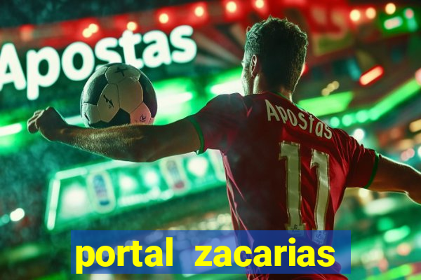 portal zacarias cavando a propria cova