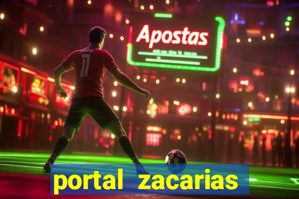 portal zacarias cavando a propria cova