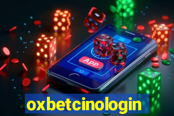 oxbetcinologin
