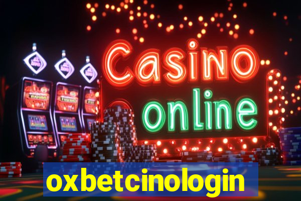 oxbetcinologin