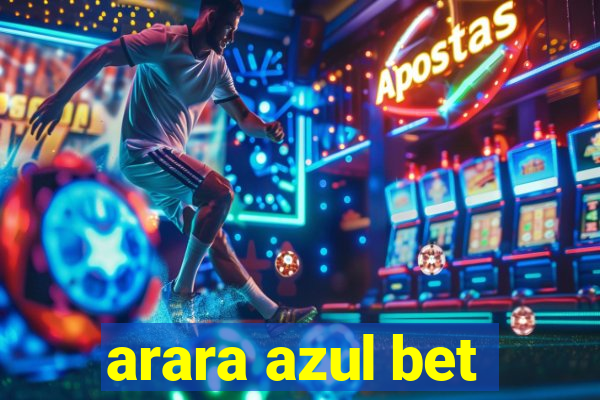 arara azul bet