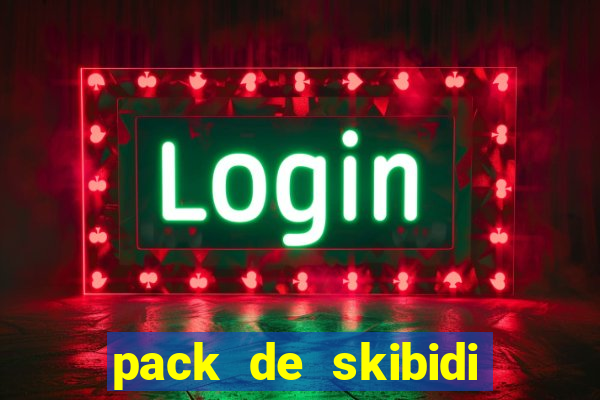 pack de skibidi toilet para drawing cartoons 2